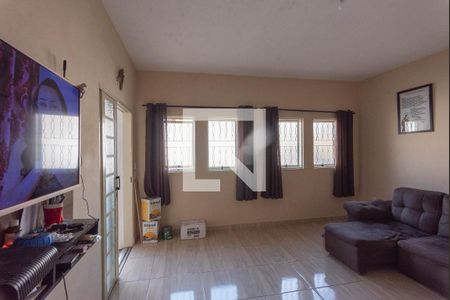 Sala de casa à venda com 4 quartos, 255m² em Jardim Carlos Lourenço, Campinas
