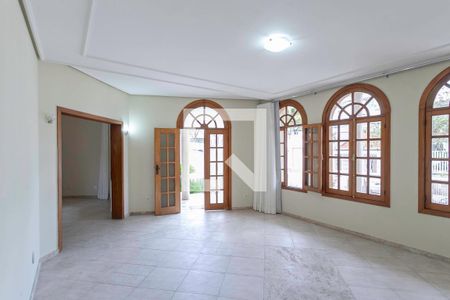 Sala 1 de casa à venda com 4 quartos, 420m² em Castelo, Belo Horizonte