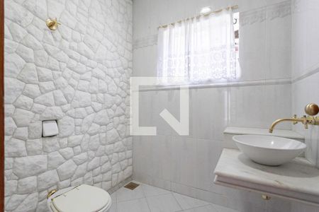 Lavabo de casa à venda com 4 quartos, 420m² em Castelo, Belo Horizonte
