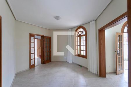 Sala 2 de casa à venda com 4 quartos, 420m² em Castelo, Belo Horizonte