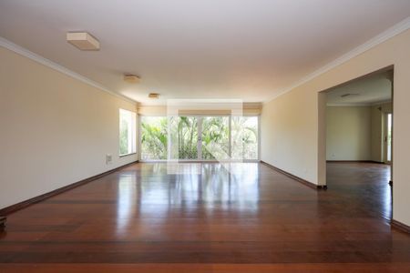 Sala de casa para alugar com 3 quartos, 630m² em Jardim Leonor, São Paulo