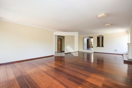 Sala de casa para alugar com 3 quartos, 630m² em Jardim Leonor, São Paulo