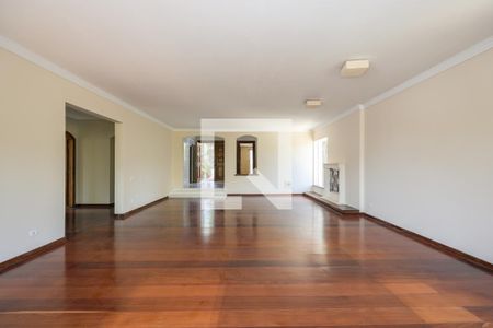 Sala de casa para alugar com 3 quartos, 630m² em Jardim Leonor, São Paulo