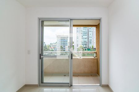 Varanda da Sala de apartamento para alugar com 2 quartos, 68m² em Vila da Serra, Nova Lima
