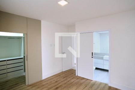 Suíte de apartamento para alugar com 3 quartos, 190m² em Santa Tereza, Belo Horizonte