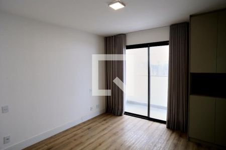 Suíte de apartamento para alugar com 3 quartos, 190m² em Santa Tereza, Belo Horizonte