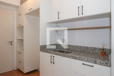 Studio de kitnet/studio à venda com 1 quarto, 18m² em Lapa, São Paulo