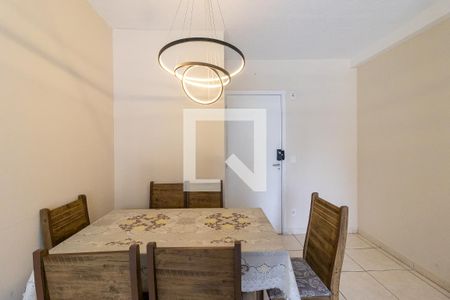 Sala de apartamento para alugar com 2 quartos, 88m² em Vila Assuncao, Praia Grande