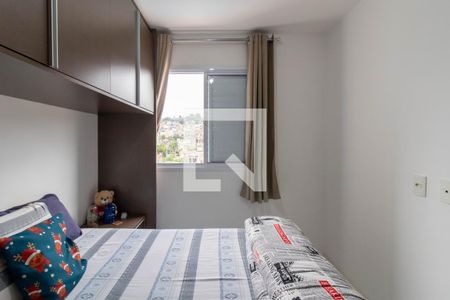 Quarto 1 de apartamento à venda com 2 quartos, 54m² em Vila Galvão, Guarulhos