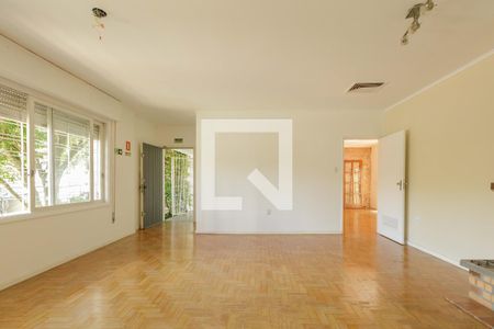 Sala 1 de casa para alugar com 3 quartos, 239m² em São João, Porto Alegre