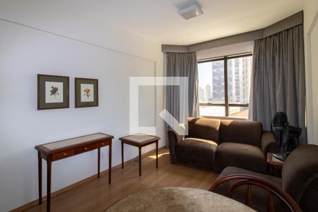 Apartamento para alugar com 1 quarto, 44m² em Centro, Campinas