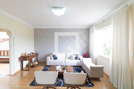 Salas de casa à venda com 4 quartos, 310m² em Vila Nogueira, Campinas