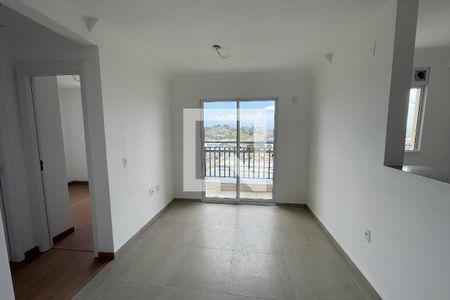 Sala de apartamento para alugar com 2 quartos, 70m² em Chácaras Rio-Petrópolis, Duque de Caxias