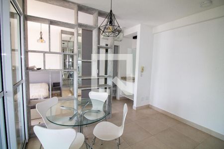 Sala de kitnet/studio à venda com 1 quarto, 32m² em Santo Amaro, São Paulo