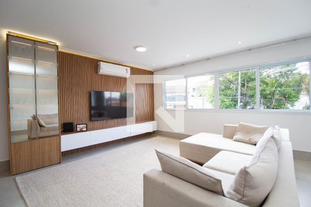 Sala de casa para alugar com 3 quartos, 200m² em Parque Sao Domingos, São Paulo