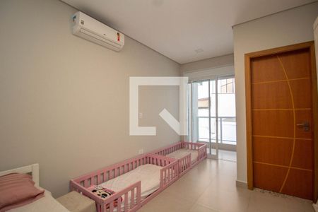 Quarto 1 - Suíte 1 de casa para alugar com 3 quartos, 200m² em Parque Sao Domingos, São Paulo