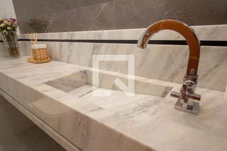 Lavabo de casa para alugar com 3 quartos, 200m² em Parque Sao Domingos, São Paulo