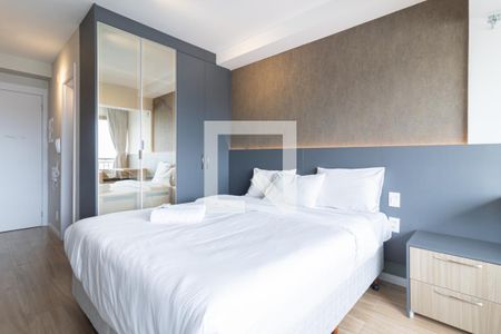 Studio de kitnet/studio para alugar com 1 quarto, 26m² em Planalto Paulista, São Paulo