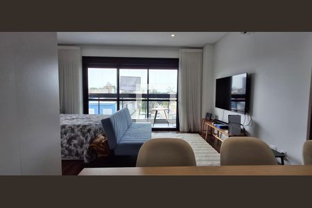 Studio de apartamento para alugar com 1 quarto, 50m² em Bom Abrigo, Florianópolis