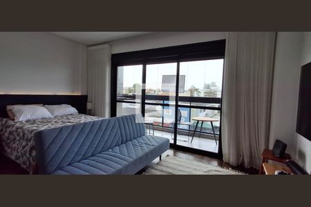 Studio de apartamento para alugar com 1 quarto, 50m² em Bom Abrigo, Florianópolis