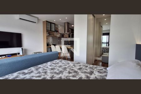 Studio de apartamento para alugar com 1 quarto, 50m² em Bom Abrigo, Florianópolis