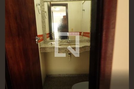 Lavabo de casa para alugar com 4 quartos, 219m² em Vigilato Pereira, Uberlândia