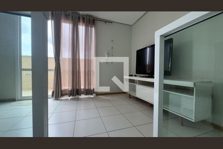 Sala de apartamento para alugar com 2 quartos, 114m² em Aguas Claras, Brasília