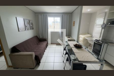 Sala de apartamento para alugar com 2 quartos, 114m² em Aguas Claras, Brasília