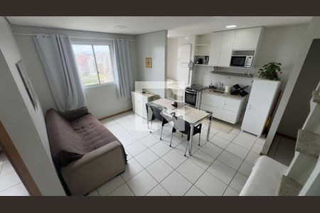 Sala de apartamento para alugar com 2 quartos, 114m² em Aguas Claras, Brasília