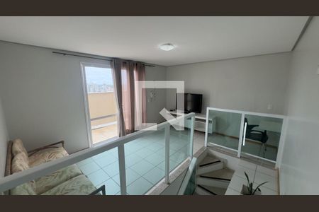 Sala de apartamento para alugar com 2 quartos, 114m² em Aguas Claras, Brasília