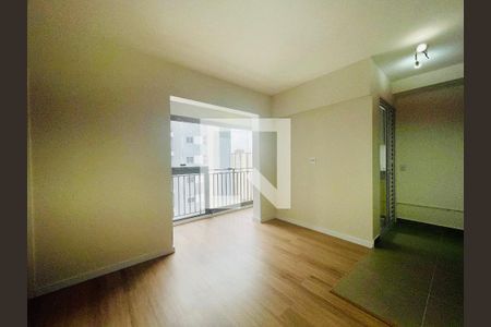 Sala de apartamento para alugar com 2 quartos, 56m² em Vila Rosalia, Guarulhos