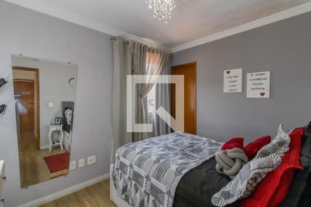 Suíte de apartamento à venda com 2 quartos, 122m² em Parque Continental I, Guarulhos