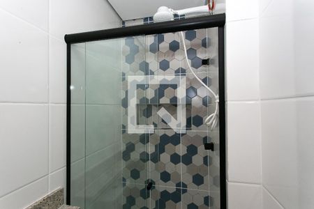 Banheiro de apartamento à venda com 1 quarto, 29m² em Penha de França, São Paulo