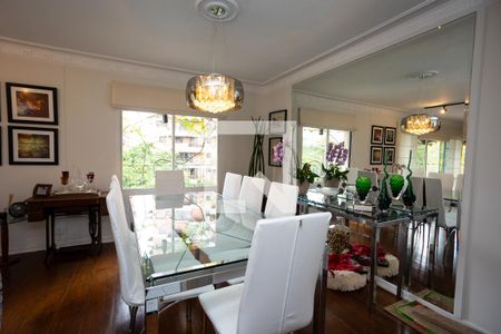 Sala de apartamento para alugar com 3 quartos, 172m² em Jardim Ampliacao, São Paulo