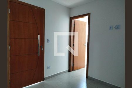 Sala/Cozinha de apartamento para alugar com 1 quarto, 30m² em Vila Carrão, São Paulo