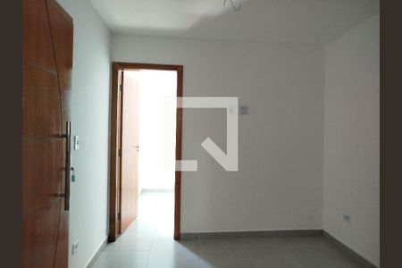 Sala/Cozinha de apartamento para alugar com 1 quarto, 30m² em Vila Carrão, São Paulo