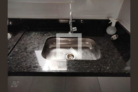 Sala/Cozinha de apartamento para alugar com 1 quarto, 30m² em Vila Carrão, São Paulo