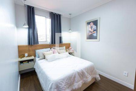 Quarto 2 de apartamento à venda com 2 quartos, 68m² em Vl Darcy Vargas, Belo Horizonte