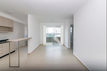 Sala de apartamento para alugar com 2 quartos, 58m² em Nova Suíça, Belo Horizonte