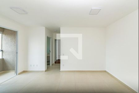 Sala de apartamento para alugar com 2 quartos, 58m² em Nova Suíça, Belo Horizonte