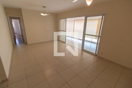 SALA de apartamento à venda com 4 quartos, 137m² em Parque dos Pomares, Campinas