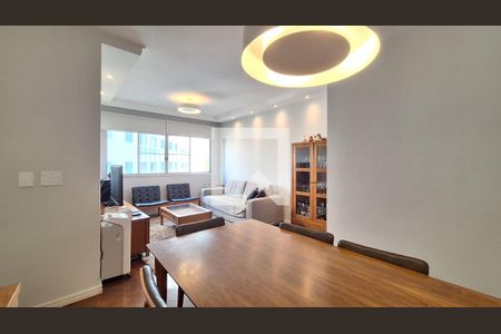 Sala de apartamento à venda com 3 quartos, 89m² em Vila Bela Alianca, São Paulo