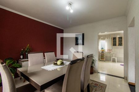Sala de Jantar de casa para alugar com 5 quartos, 200m² em Alto Tarumã, Pinhais