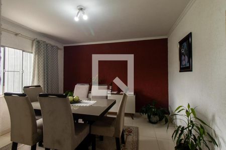 Sala de Jantar de casa para alugar com 5 quartos, 200m² em Alto Tarumã, Pinhais