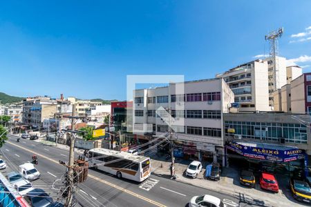 Vista da Sala de apartamento para alugar com 3 quartos, 195m² em Vila da Penha, Rio de Janeiro