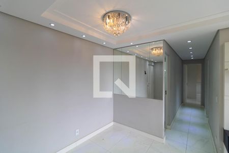 Salas de apartamento à venda com 2 quartos, 57m² em Vila Satúrnia, Campinas