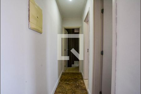 Corredor de apartamento para alugar com 2 quartos, 48m² em Vila João Ramalho, Santo André
