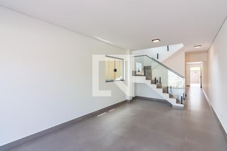 Sala de casa à venda com 3 quartos, 152m² em Novo Osasco, Osasco