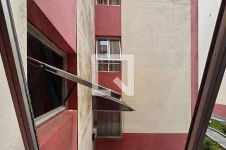 Vista - Sala de apartamento à venda com 2 quartos, 50m² em Jd Iraja, São Bernardo do Campo