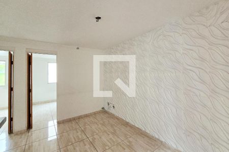 Sala de apartamento à venda com 2 quartos, 50m² em Jd Iraja, São Bernardo do Campo